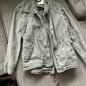 Anthropologie jacket